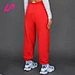 oversized jogger pants